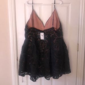 Fashion Nova skater dress